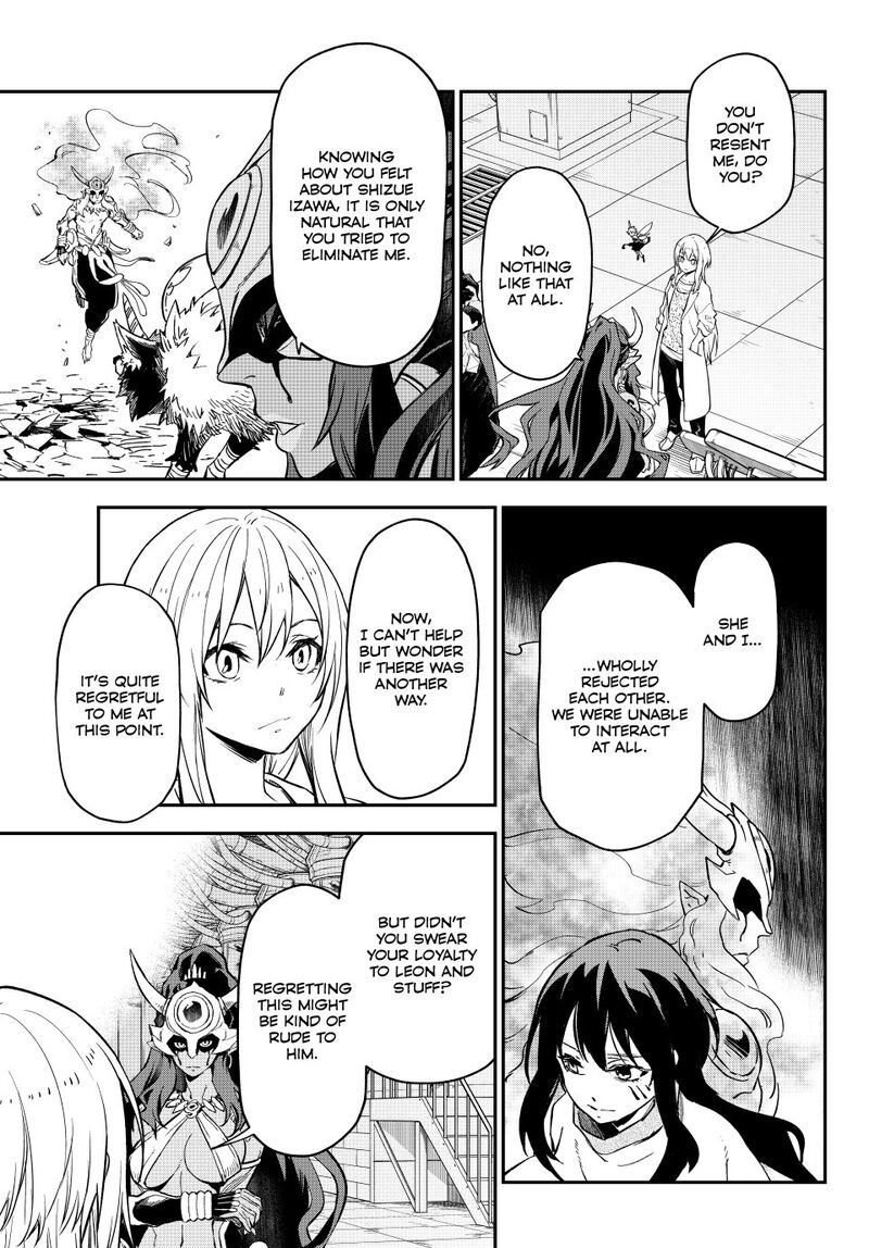 Tensei Shitara Slime Datta Ken Chapter 134 Page 35