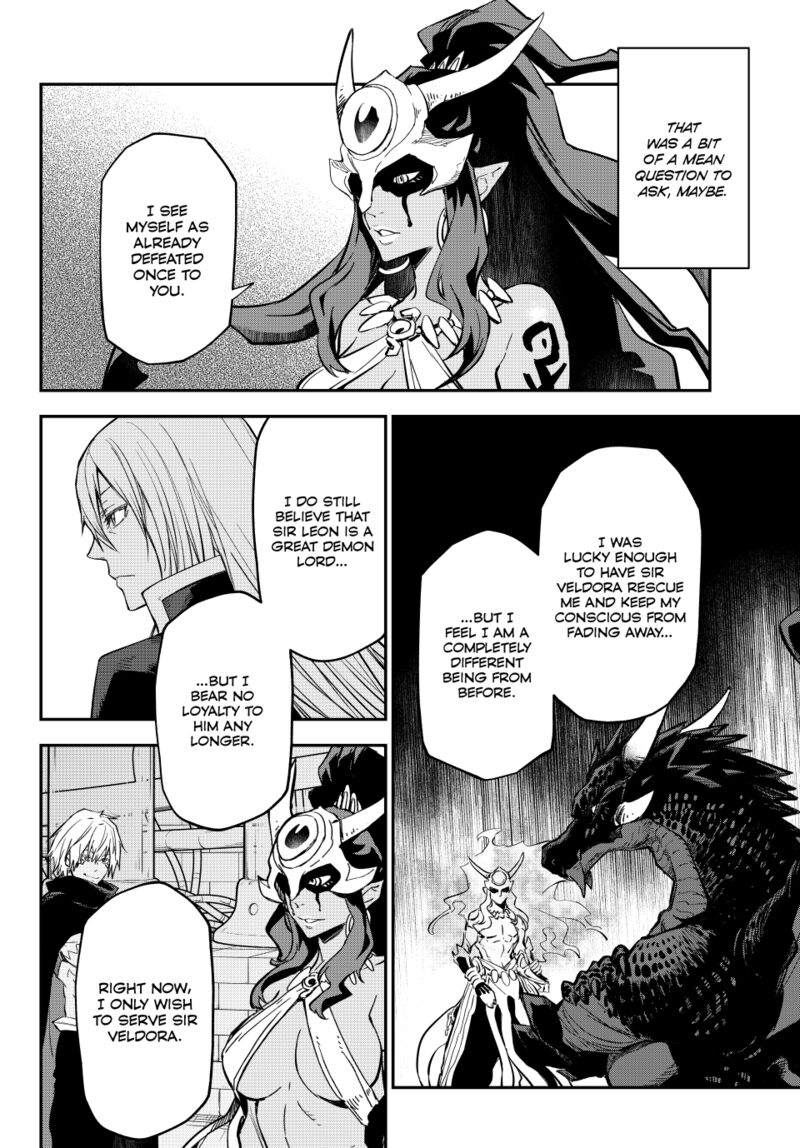 Tensei Shitara Slime Datta Ken Chapter 134 Page 36