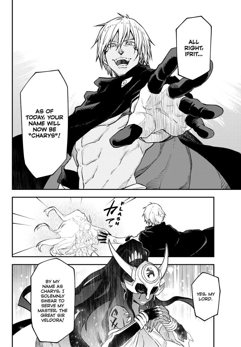 Tensei Shitara Slime Datta Ken Chapter 134 Page 38