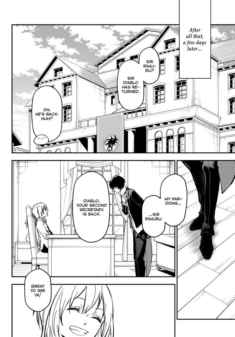 Tensei Shitara Slime Datta Ken Chapter 134 Page 42