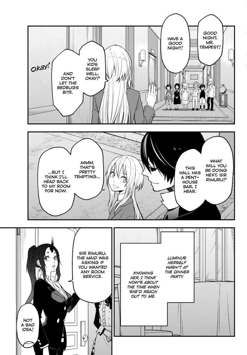 Tensei Shitara Slime Datta Ken Chapter 136 Page 35