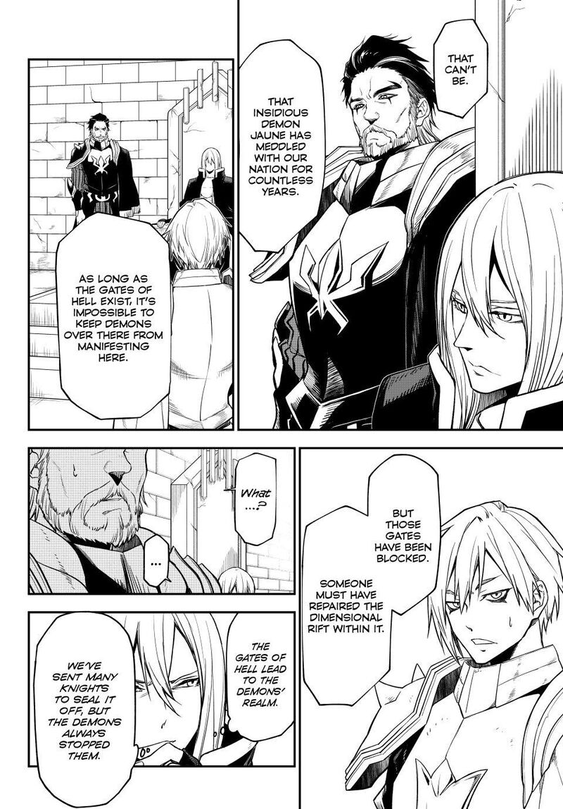 Tensei Shitara Slime Datta Ken Chapter 137 Page 12