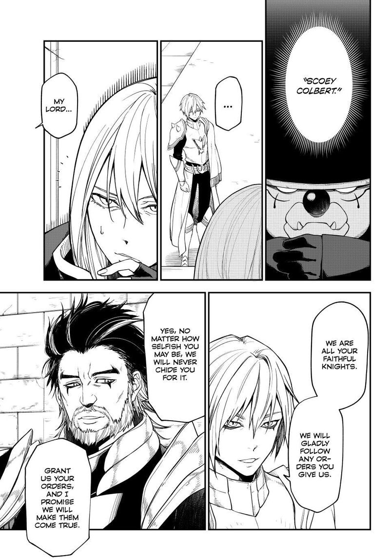 Tensei Shitara Slime Datta Ken Chapter 137 Page 15