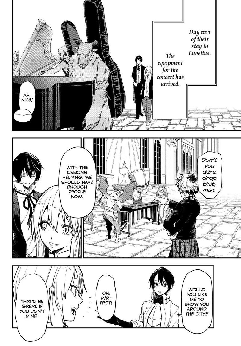 Tensei Shitara Slime Datta Ken Chapter 137 Page 2