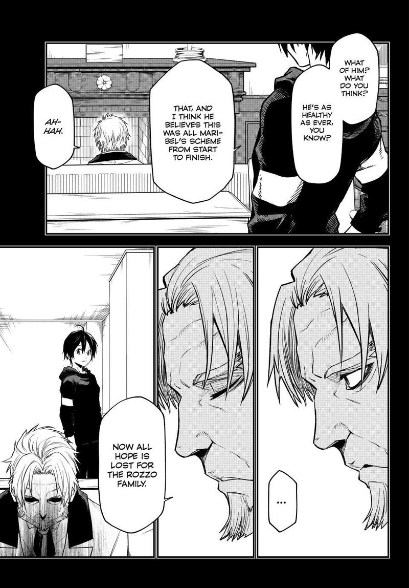 Tensei Shitara Slime Datta Ken Chapter 137 Page 23