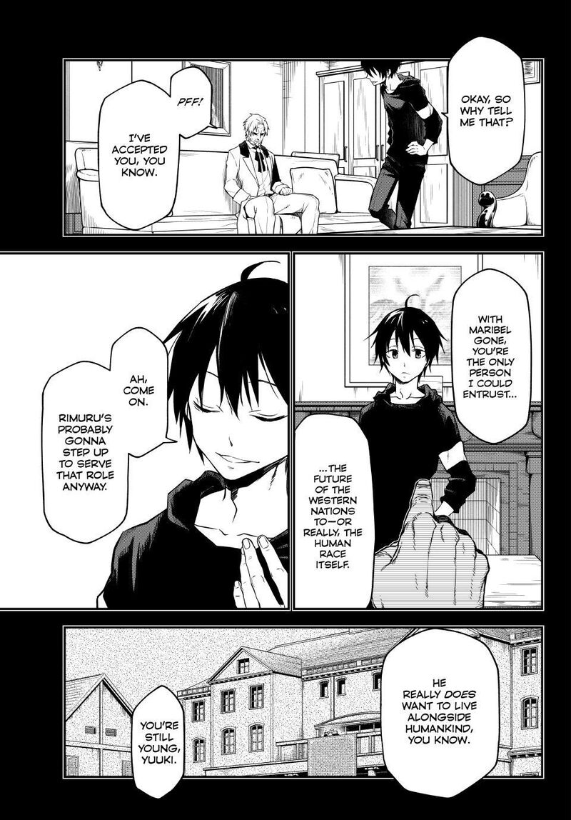 Tensei Shitara Slime Datta Ken Chapter 137 Page 25