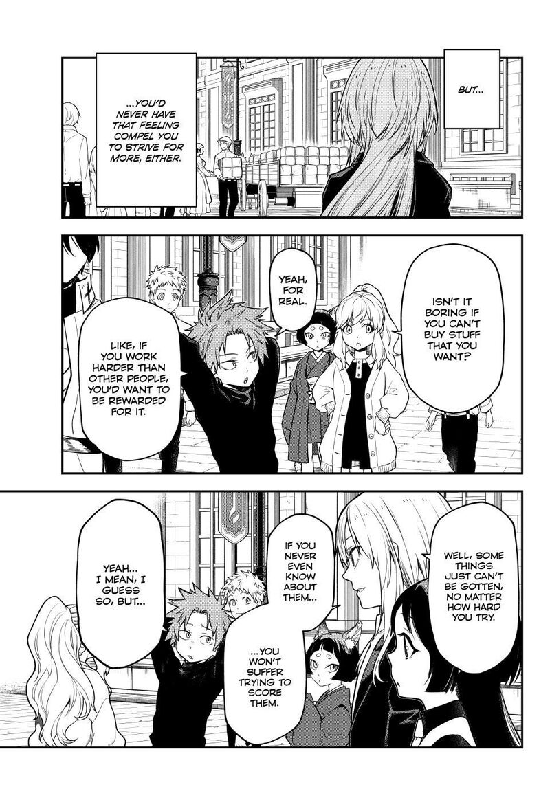 Tensei Shitara Slime Datta Ken Chapter 137 Page 5