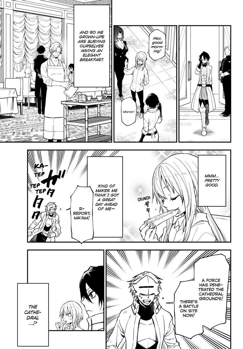 Tensei Shitara Slime Datta Ken Chapter 138 Page 15