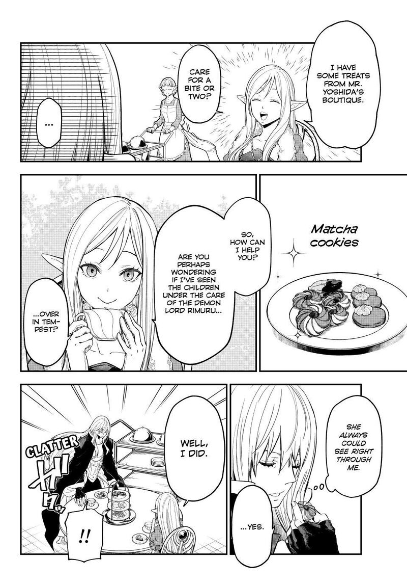 Tensei Shitara Slime Datta Ken Chapter 138 Page 2