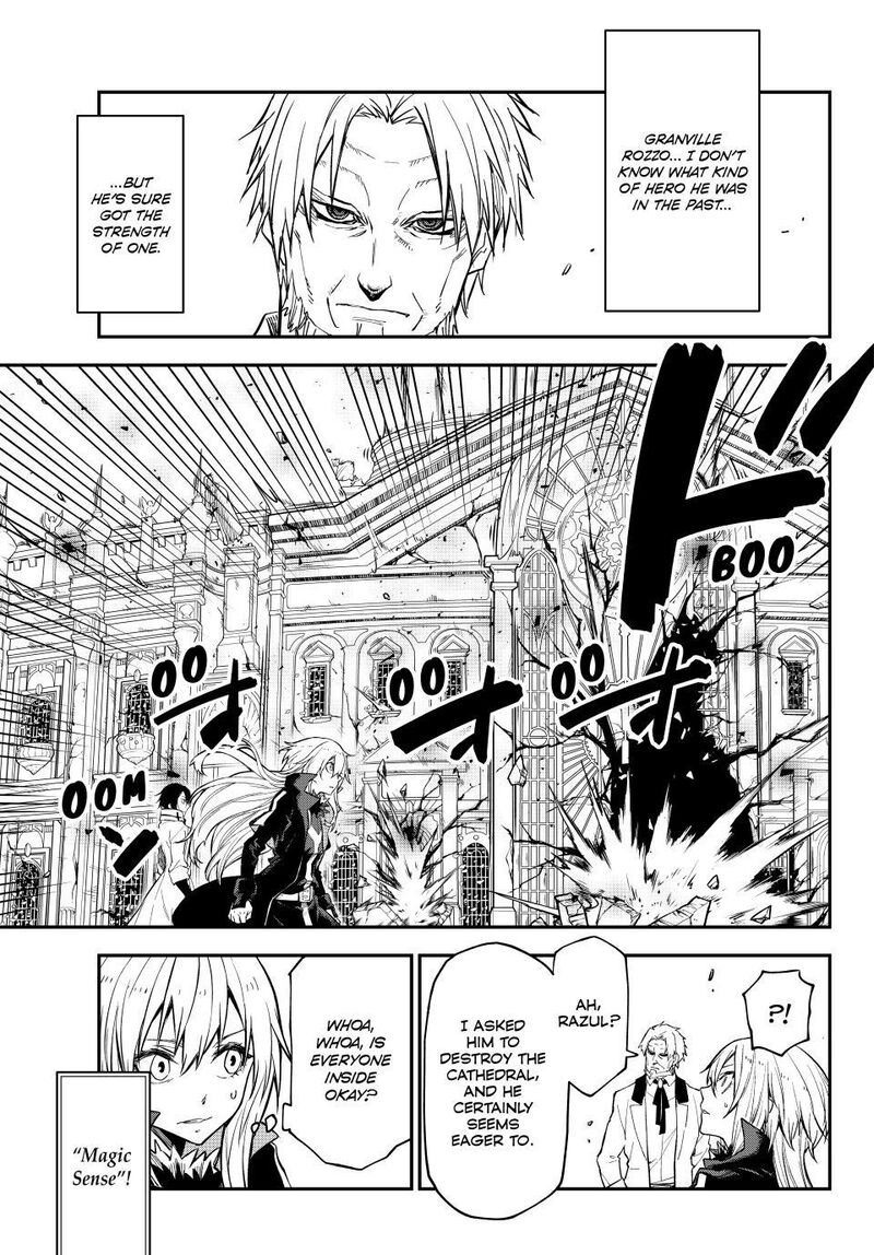 Tensei Shitara Slime Datta Ken Chapter 138 Page 30