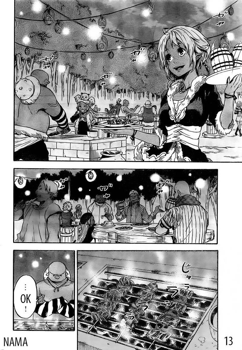 Tensei Shitara Slime Datta Ken Chapter 14 Page 13