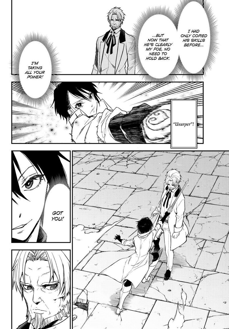 Tensei Shitara Slime Datta Ken Chapter 140 Page 14