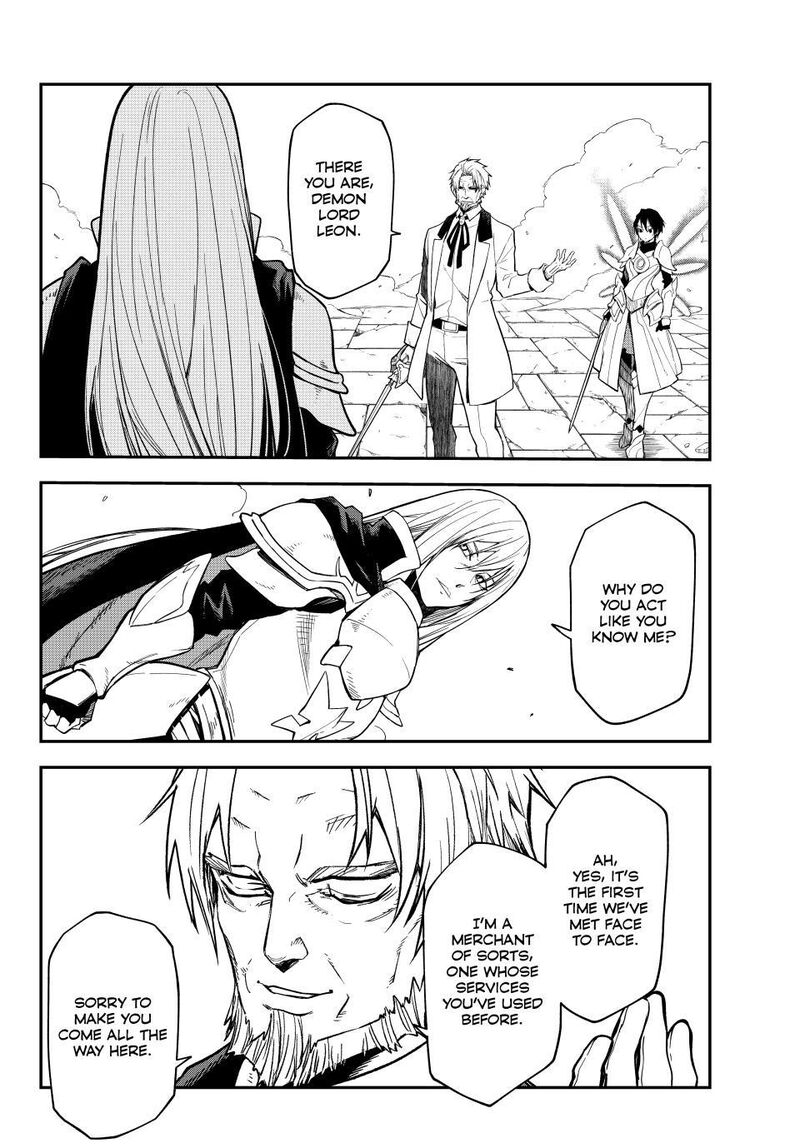 Tensei Shitara Slime Datta Ken Chapter 140 Page 26