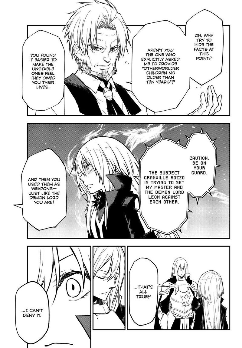 Tensei Shitara Slime Datta Ken Chapter 140 Page 31