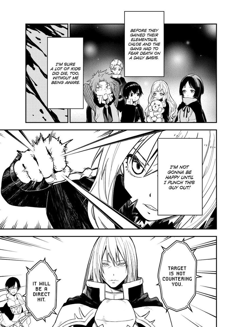 Tensei Shitara Slime Datta Ken Chapter 140 Page 33