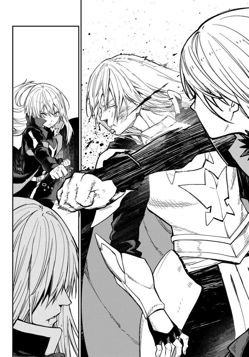 Tensei Shitara Slime Datta Ken Chapter 140 Page 34