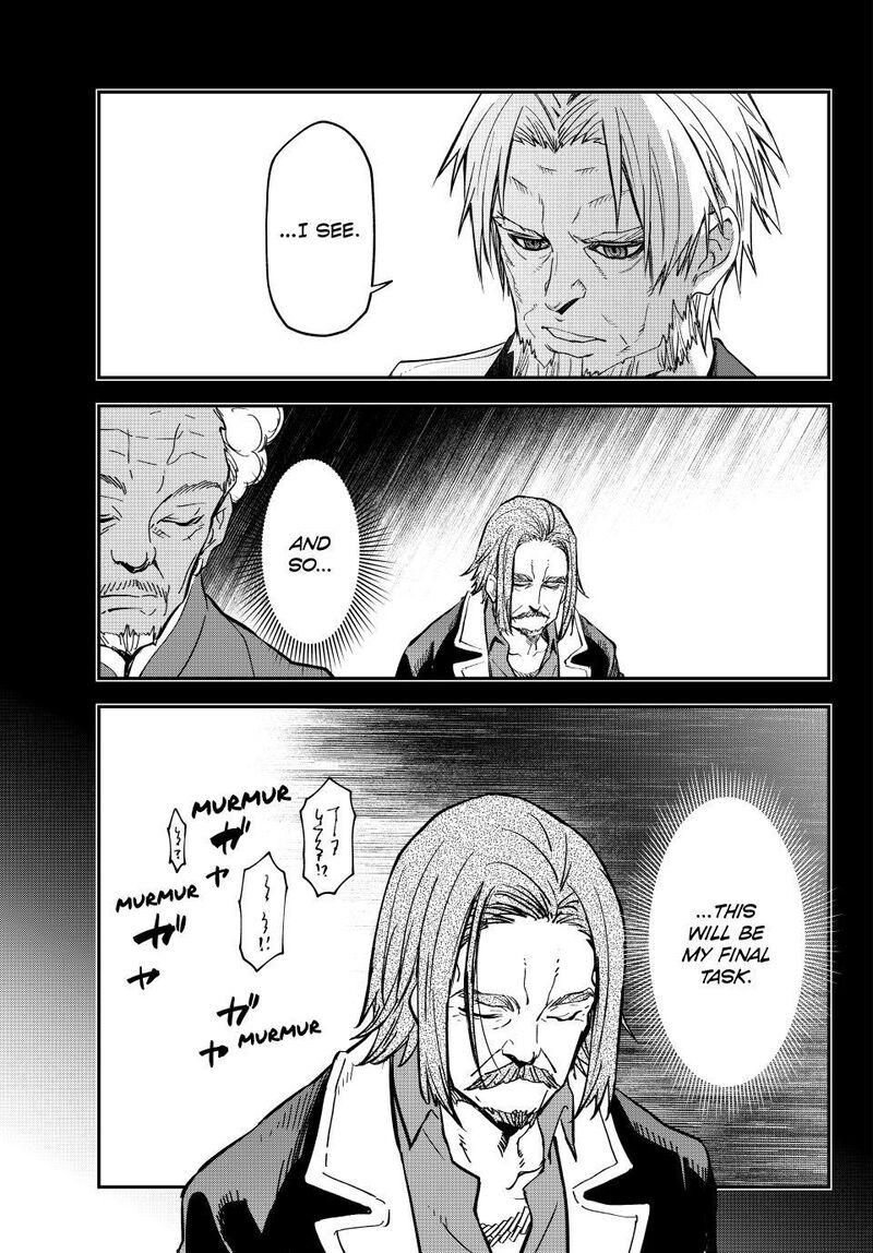 Tensei Shitara Slime Datta Ken Chapter 141 Page 19