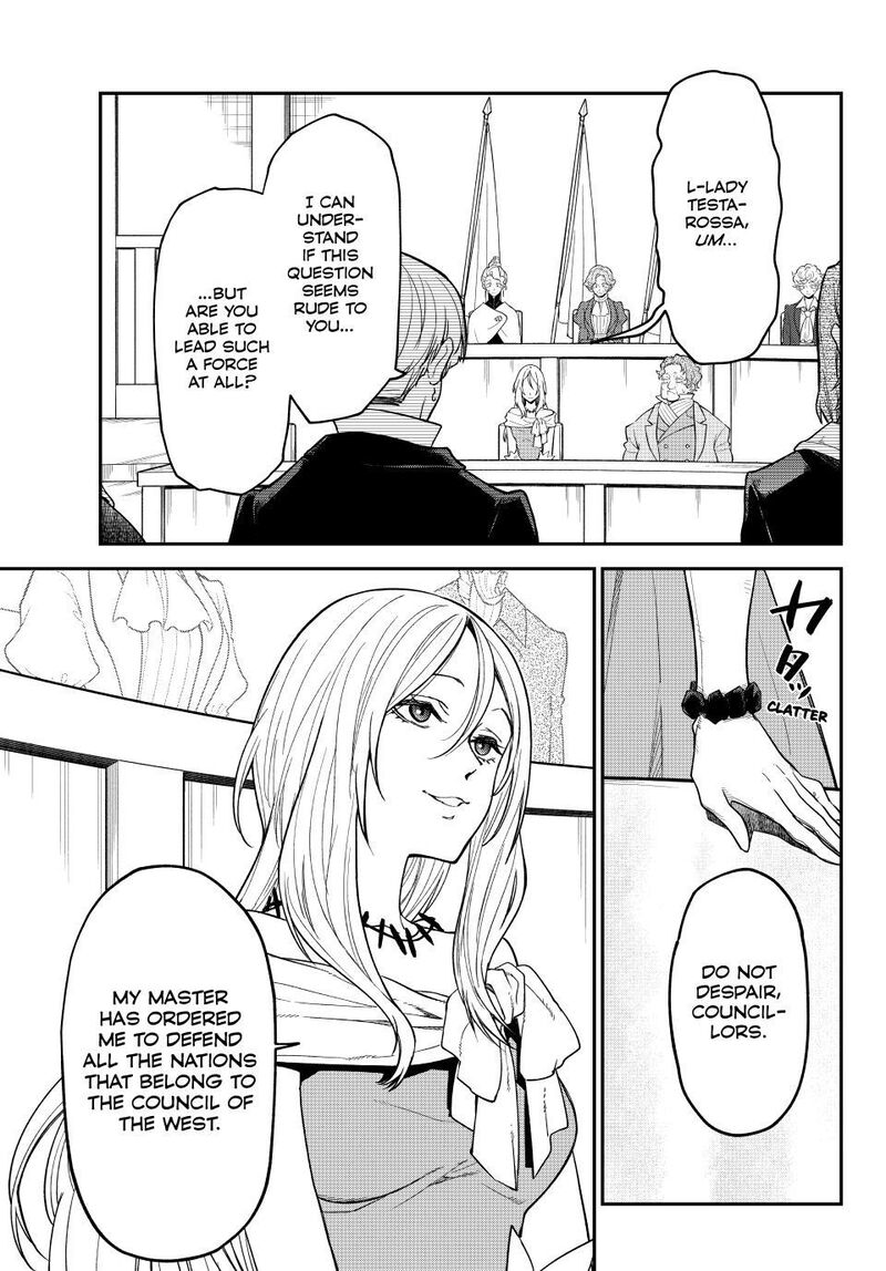 Tensei Shitara Slime Datta Ken Chapter 141 Page 23