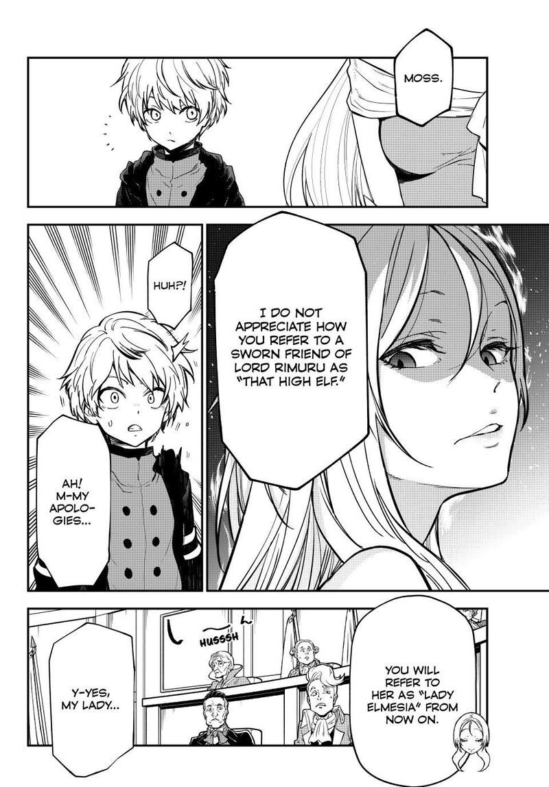 Tensei Shitara Slime Datta Ken Chapter 141 Page 26