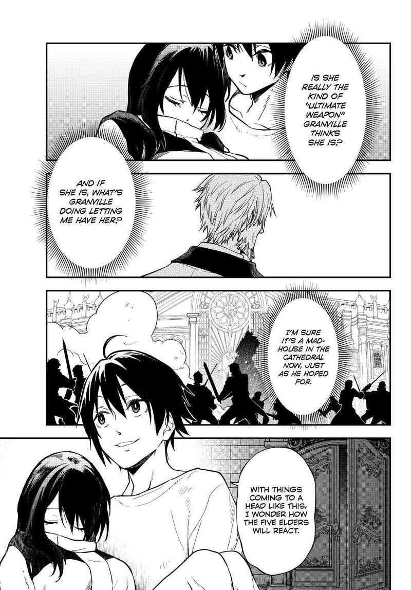 Tensei Shitara Slime Datta Ken Chapter 141 Page 7