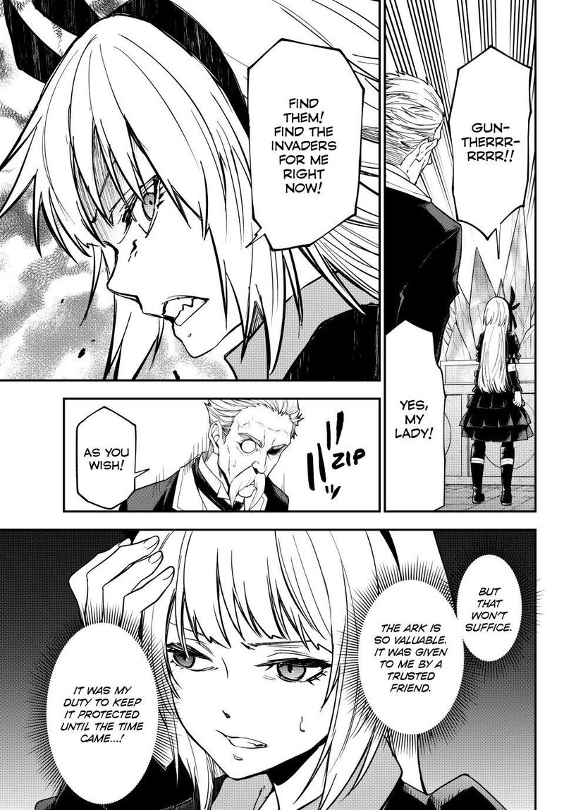 Tensei Shitara Slime Datta Ken Chapter 142 Page 35