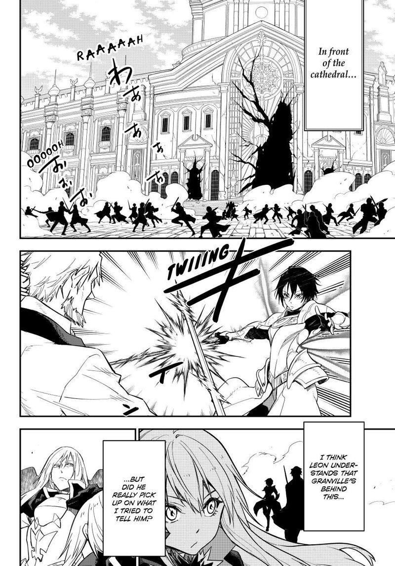 Tensei Shitara Slime Datta Ken Chapter 142 Page 36