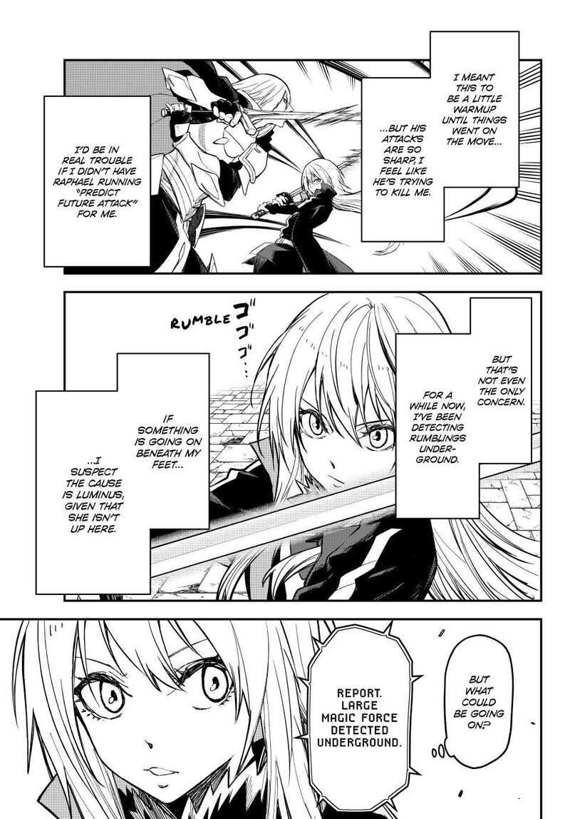 Tensei Shitara Slime Datta Ken Chapter 142 Page 37
