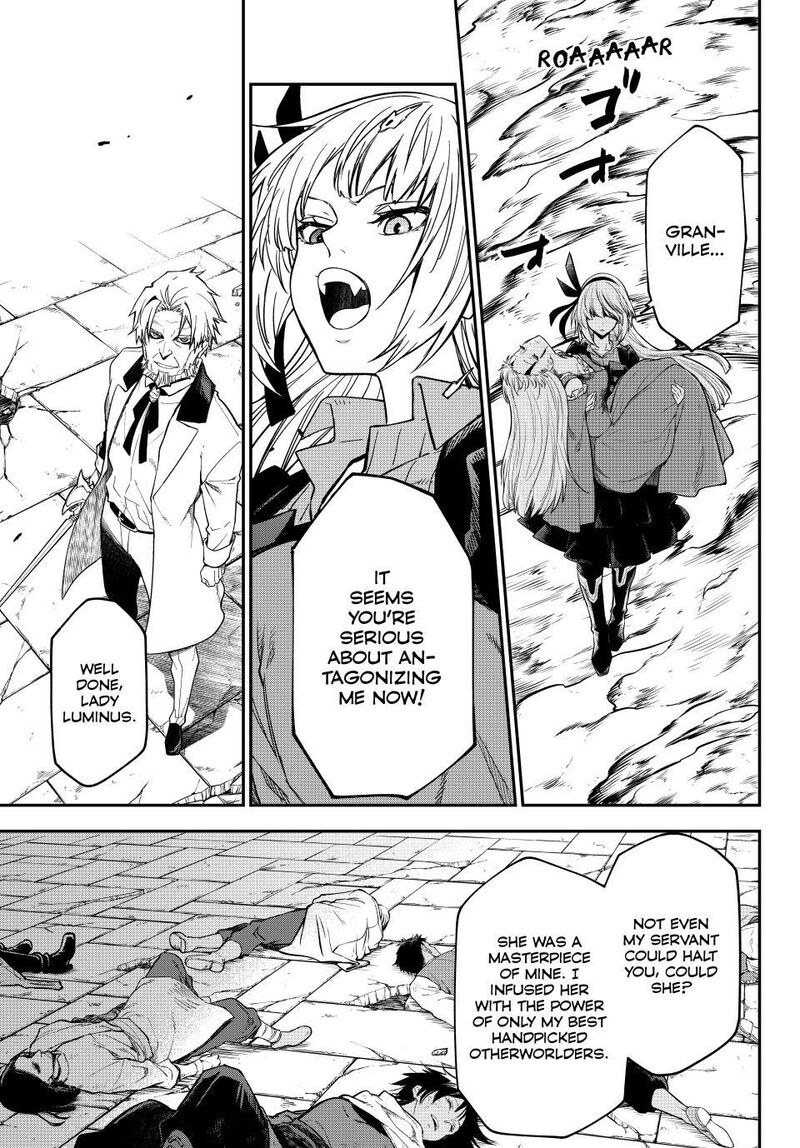Tensei Shitara Slime Datta Ken Chapter 142 Page 39