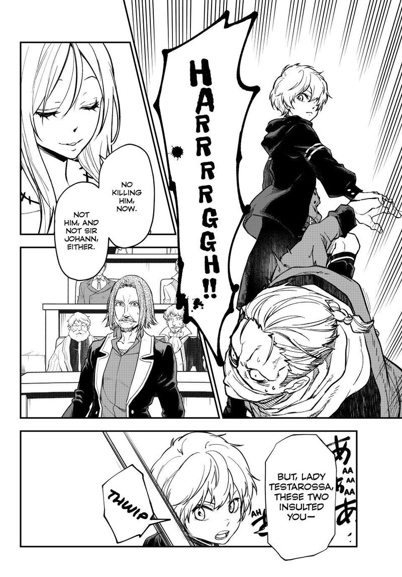 Tensei Shitara Slime Datta Ken Chapter 142 Page 4