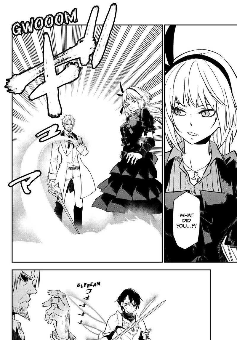 Tensei Shitara Slime Datta Ken Chapter 142 Page 42