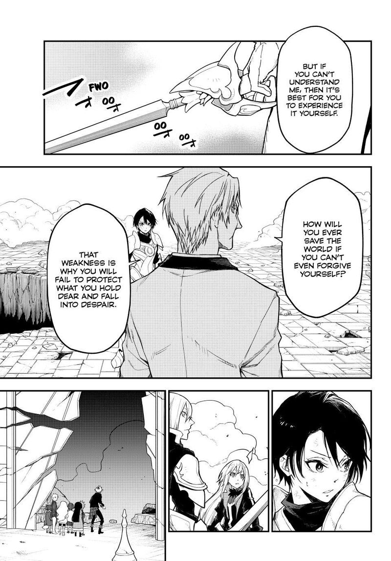 Tensei Shitara Slime Datta Ken Chapter 143 Page 12