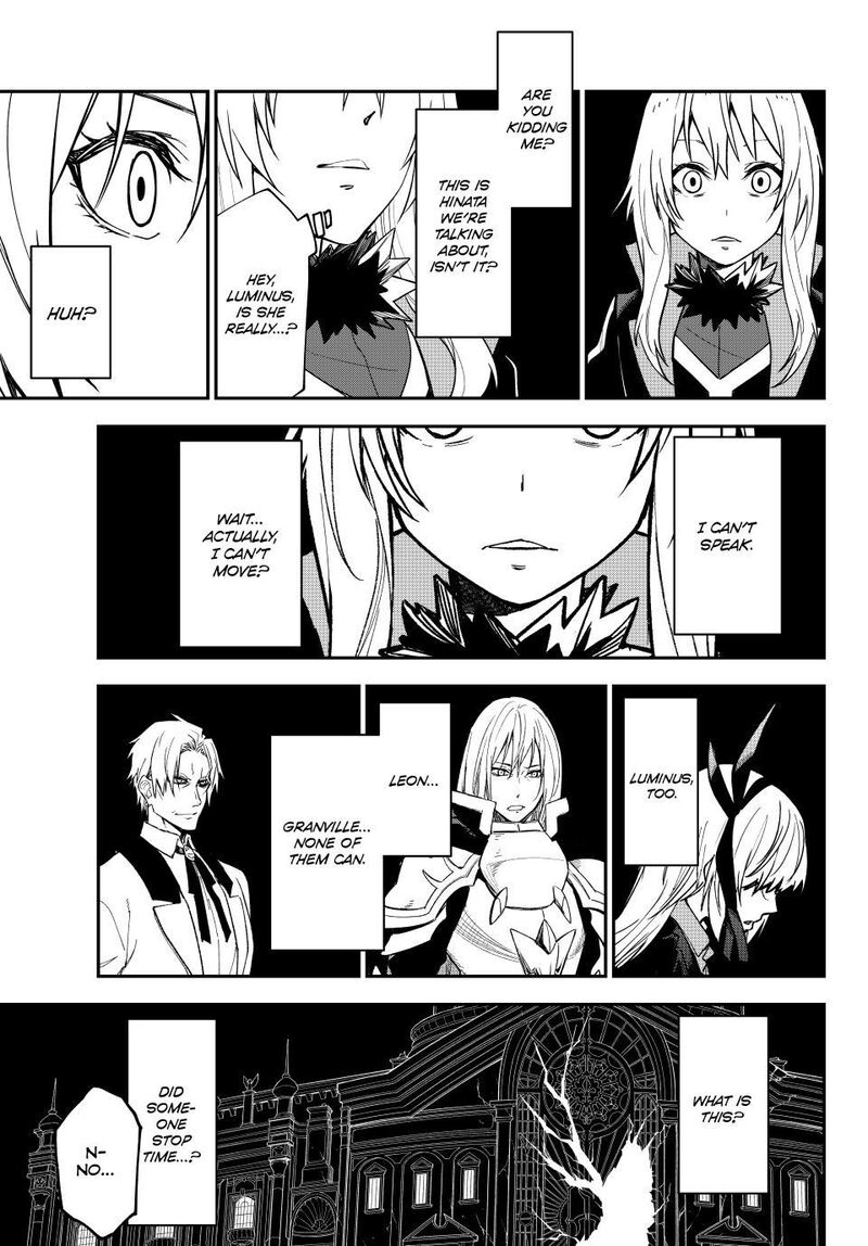 Tensei Shitara Slime Datta Ken Chapter 143 Page 23
