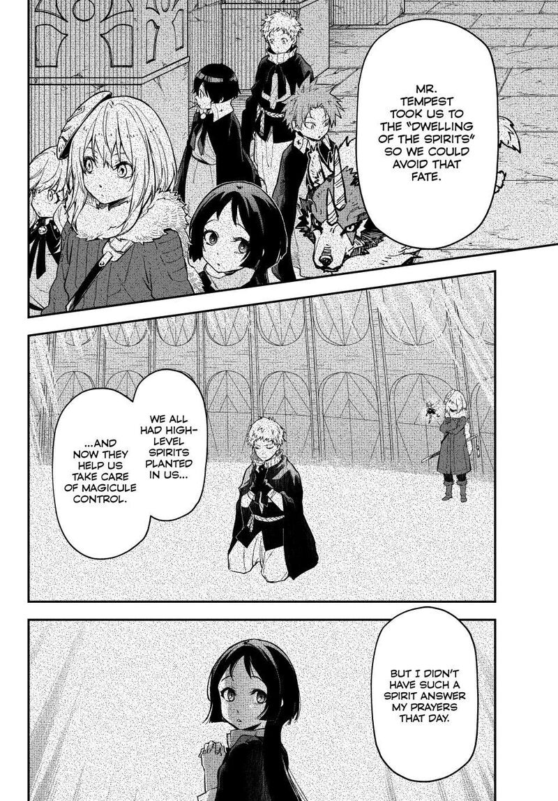 Tensei Shitara Slime Datta Ken Chapter 144 Page 2