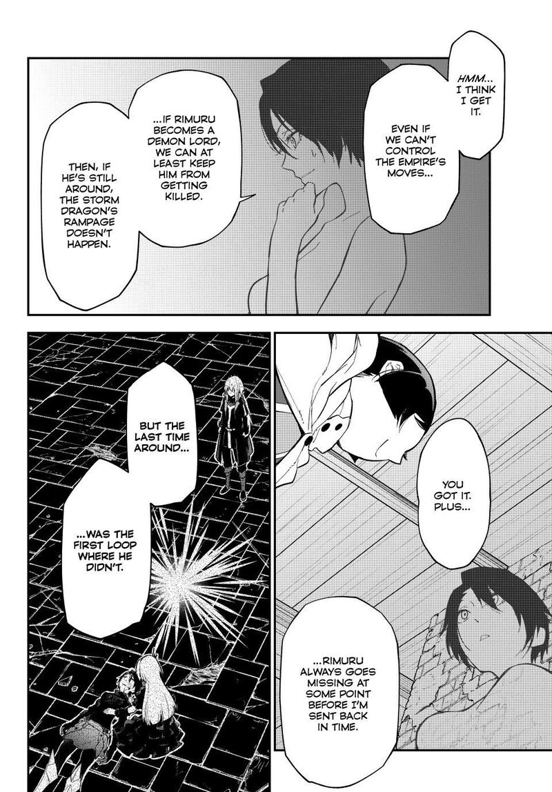Tensei Shitara Slime Datta Ken Chapter 144 Page 22