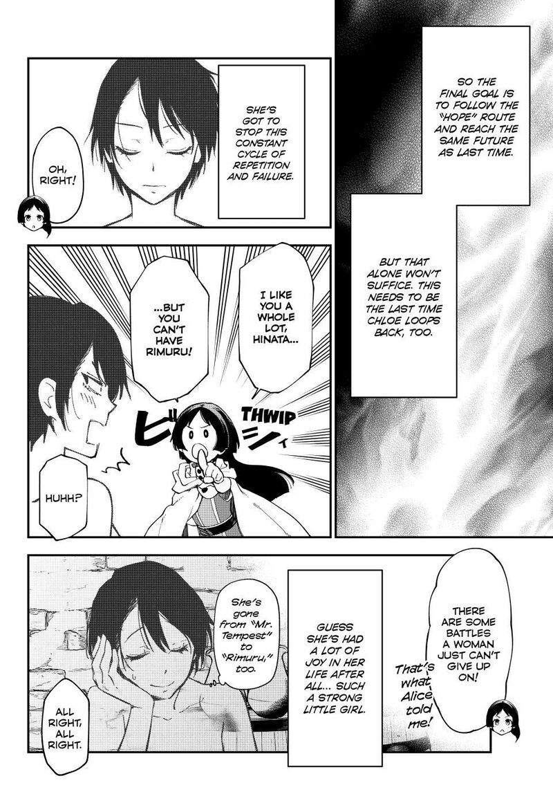 Tensei Shitara Slime Datta Ken Chapter 144 Page 24