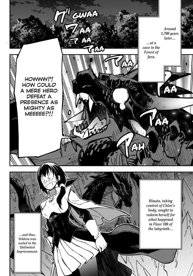 Tensei Shitara Slime Datta Ken Chapter 144 Page 36