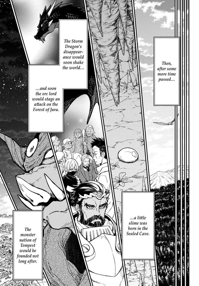 Tensei Shitara Slime Datta Ken Chapter 144 Page 49