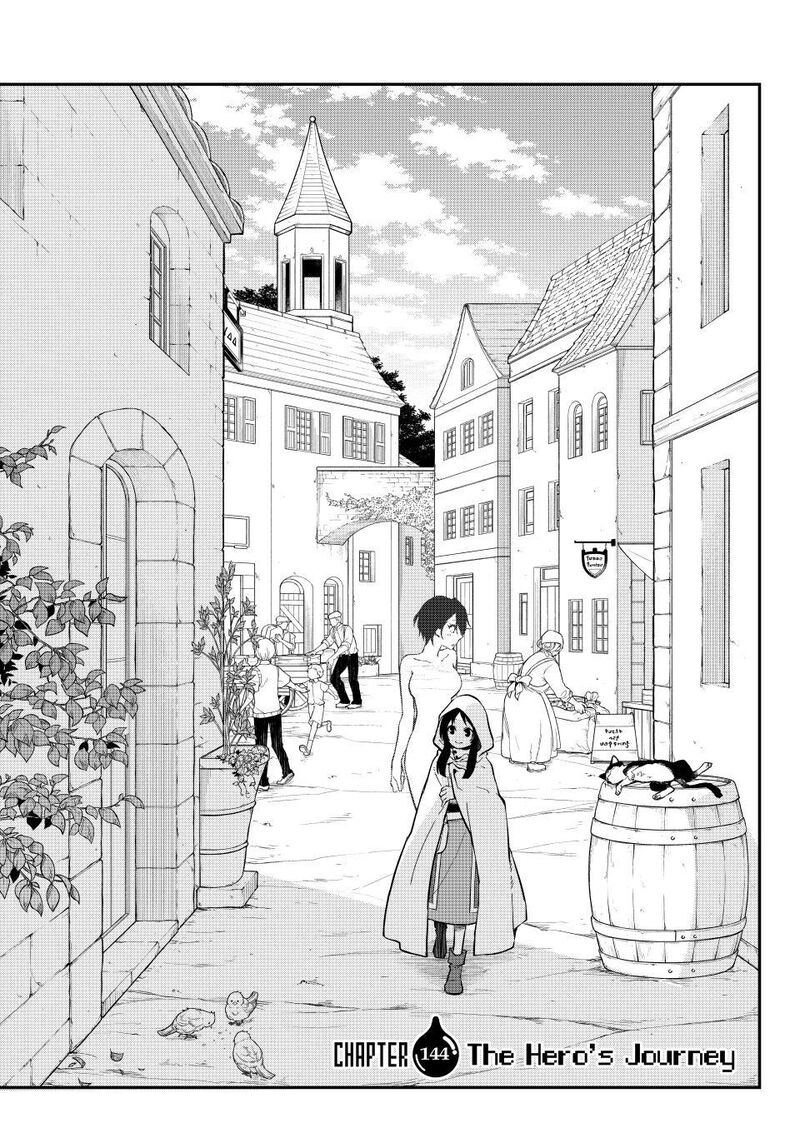 Tensei Shitara Slime Datta Ken Chapter 144 Page 7