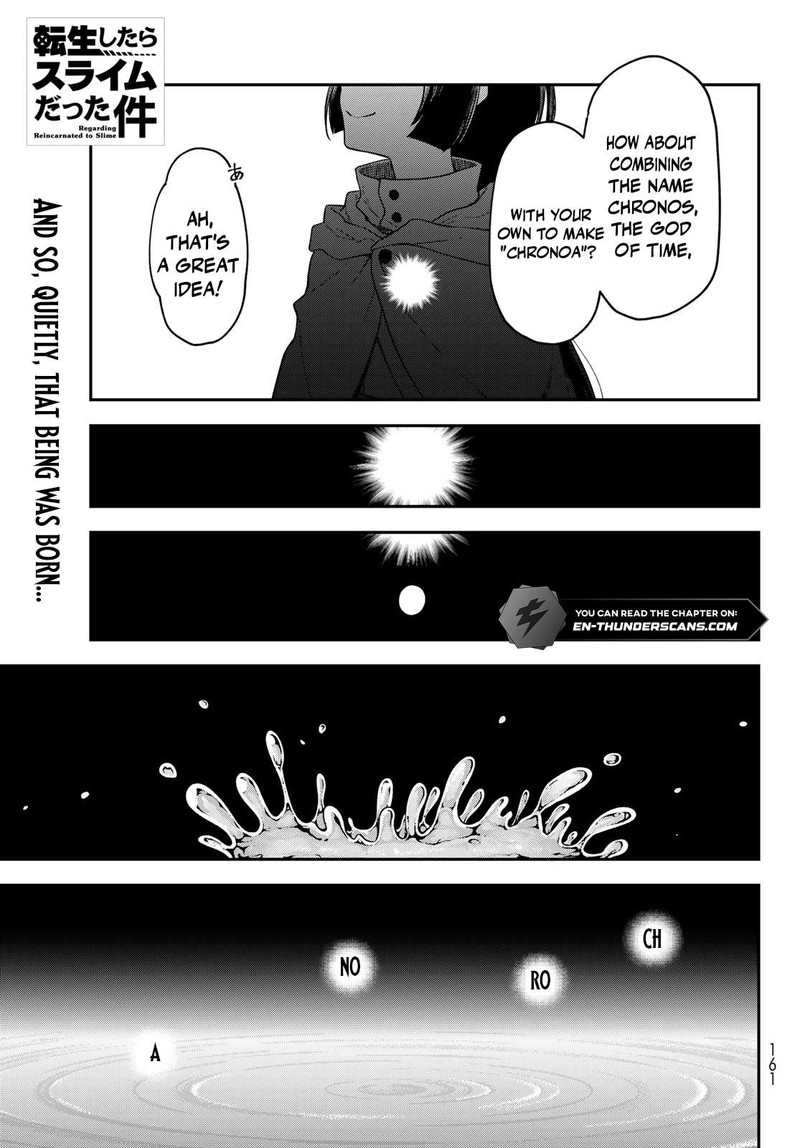 Tensei Shitara Slime Datta Ken Chapter 145 Page 1