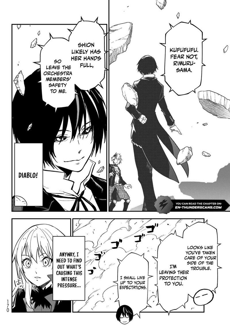 Tensei Shitara Slime Datta Ken Chapter 145 Page 10