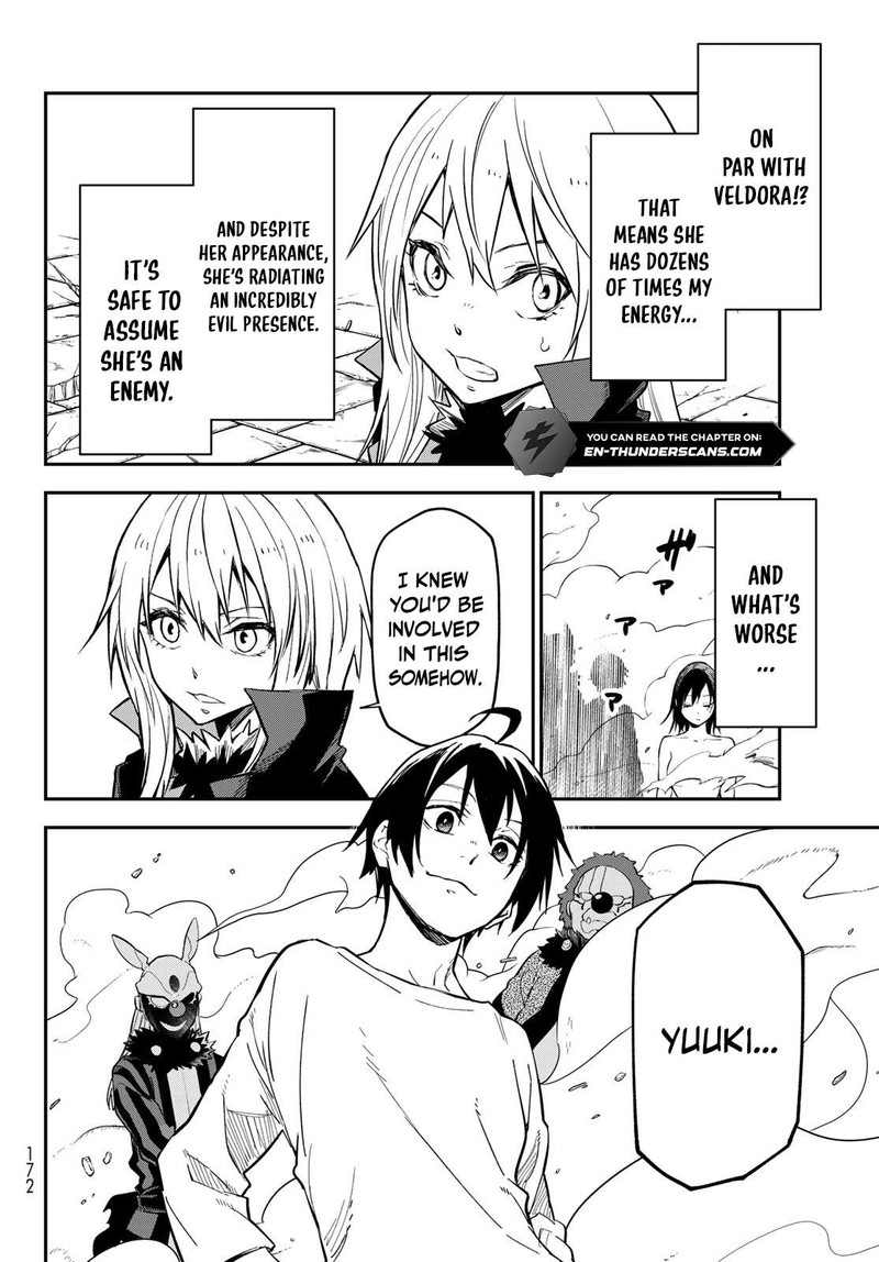 Tensei Shitara Slime Datta Ken Chapter 145 Page 12