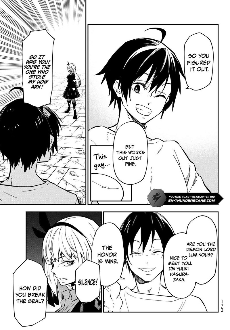 Tensei Shitara Slime Datta Ken Chapter 145 Page 13