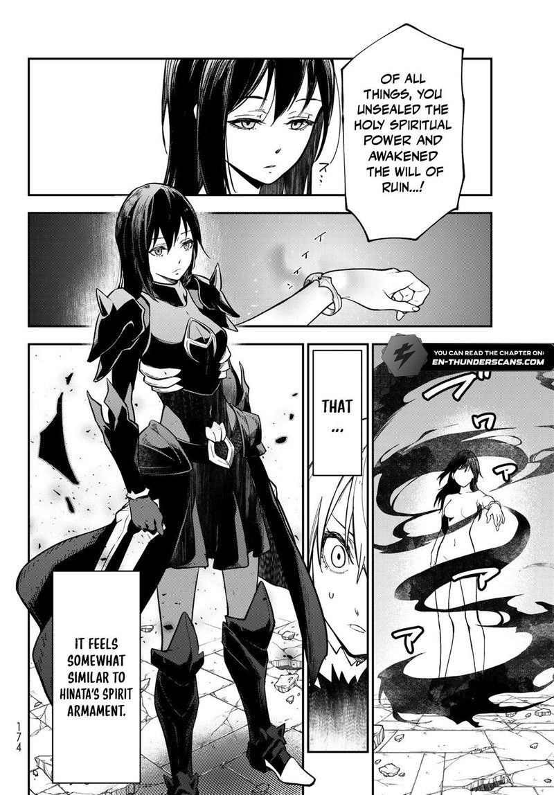 Tensei Shitara Slime Datta Ken Chapter 145 Page 14
