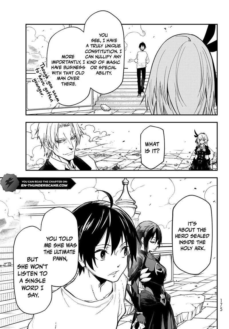Tensei Shitara Slime Datta Ken Chapter 145 Page 15