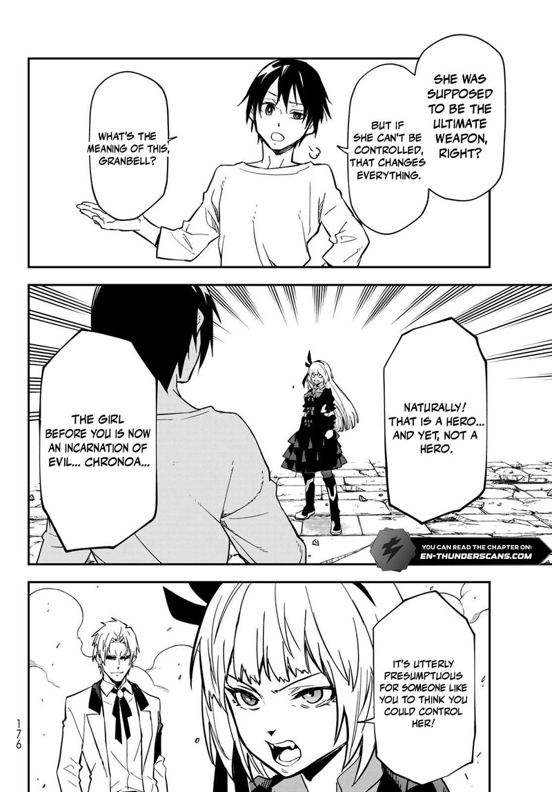 Tensei Shitara Slime Datta Ken Chapter 145 Page 16