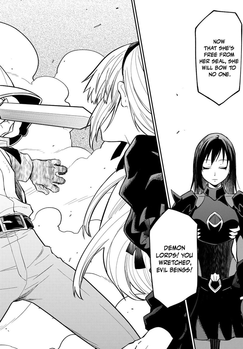 Tensei Shitara Slime Datta Ken Chapter 145 Page 18