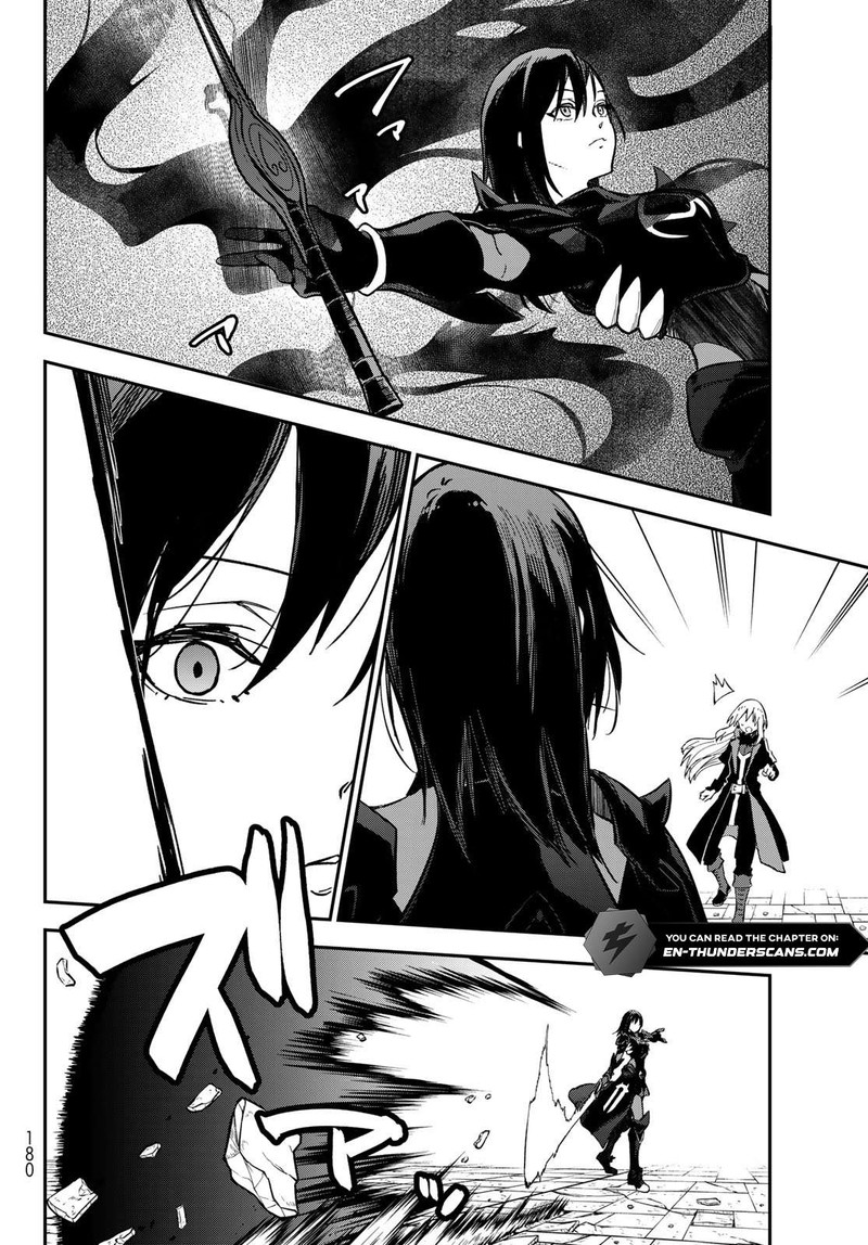 Tensei Shitara Slime Datta Ken Chapter 145 Page 20