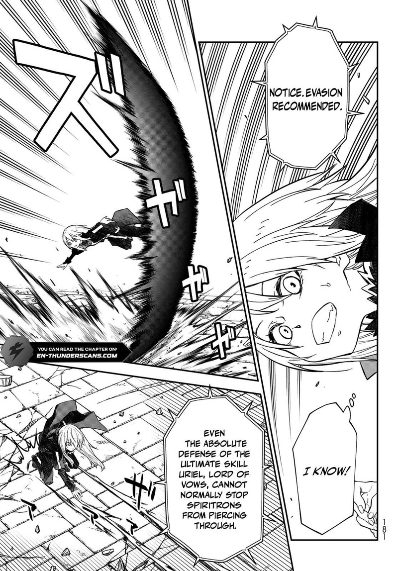 Tensei Shitara Slime Datta Ken Chapter 145 Page 21