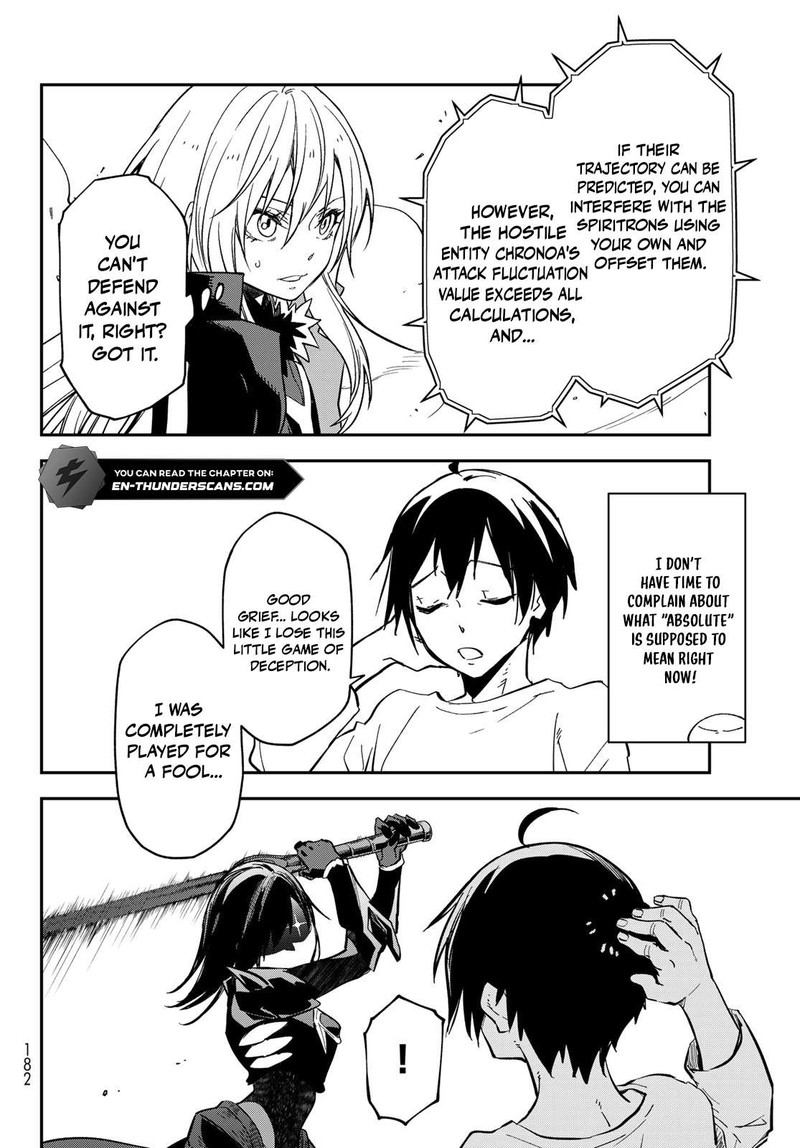 Tensei Shitara Slime Datta Ken Chapter 145 Page 22