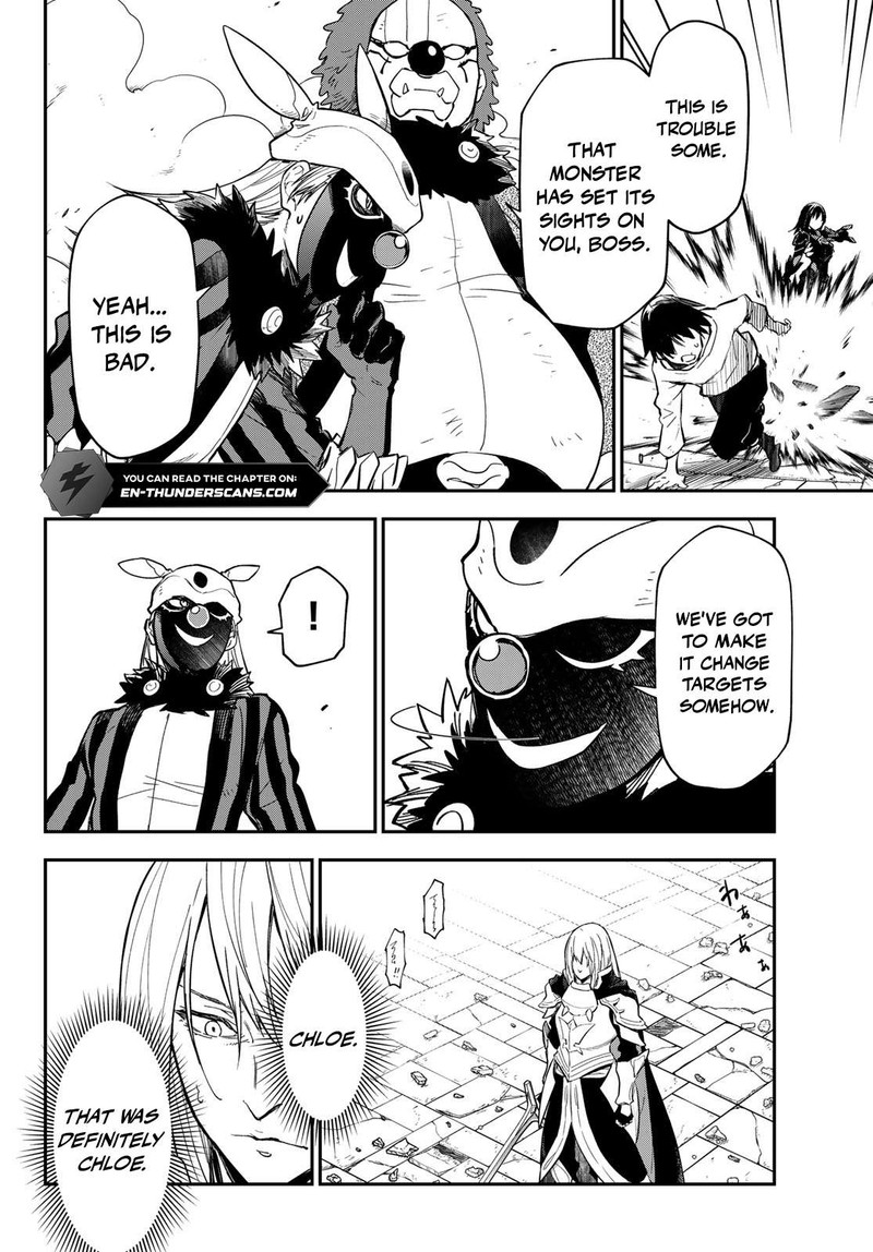 Tensei Shitara Slime Datta Ken Chapter 145 Page 24